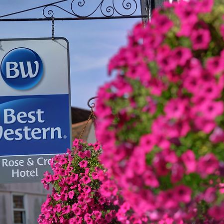 Best Western The Rose & Crown Hotel Colchester Extérieur photo