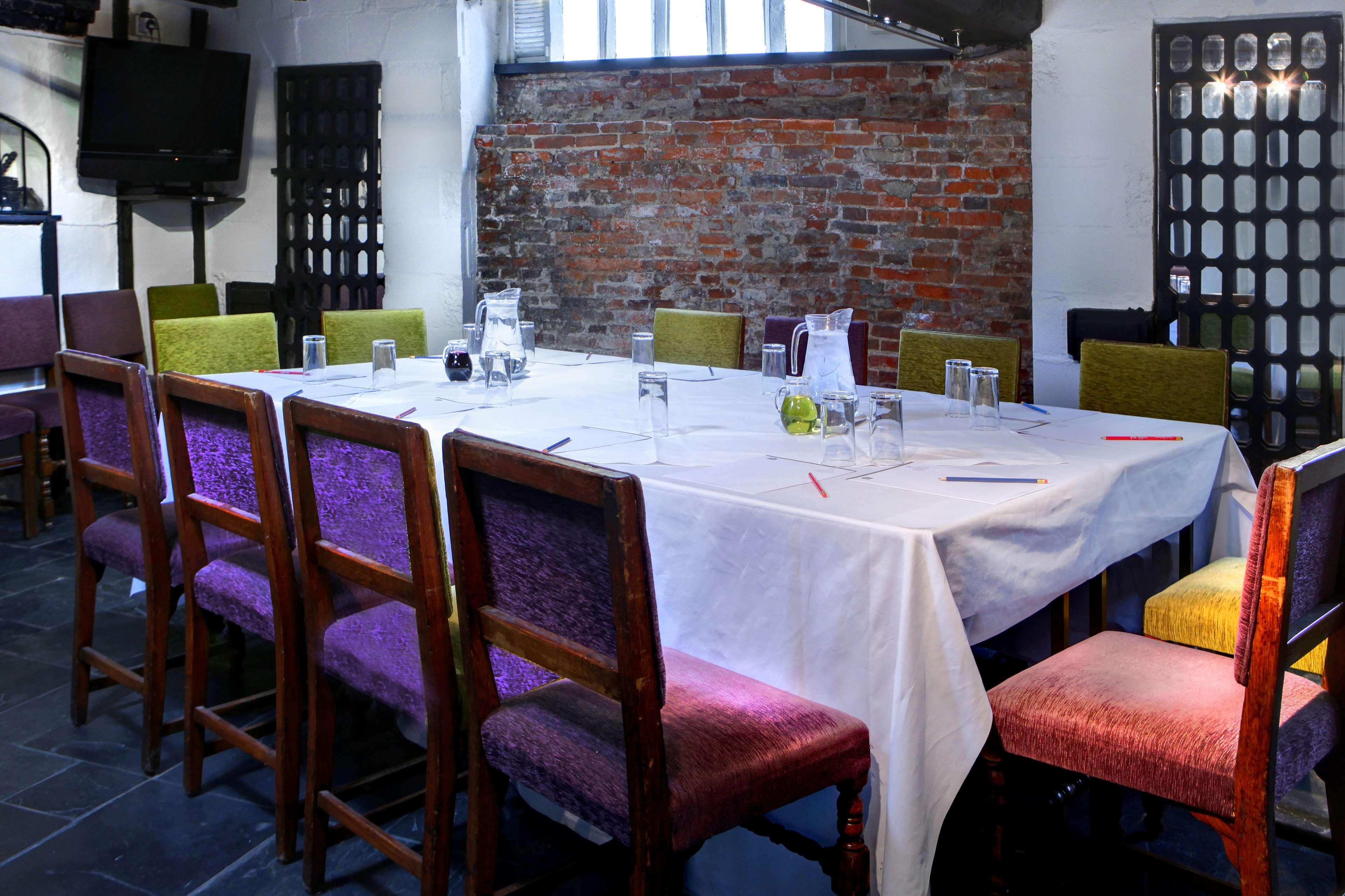Best Western The Rose & Crown Hotel Colchester Extérieur photo