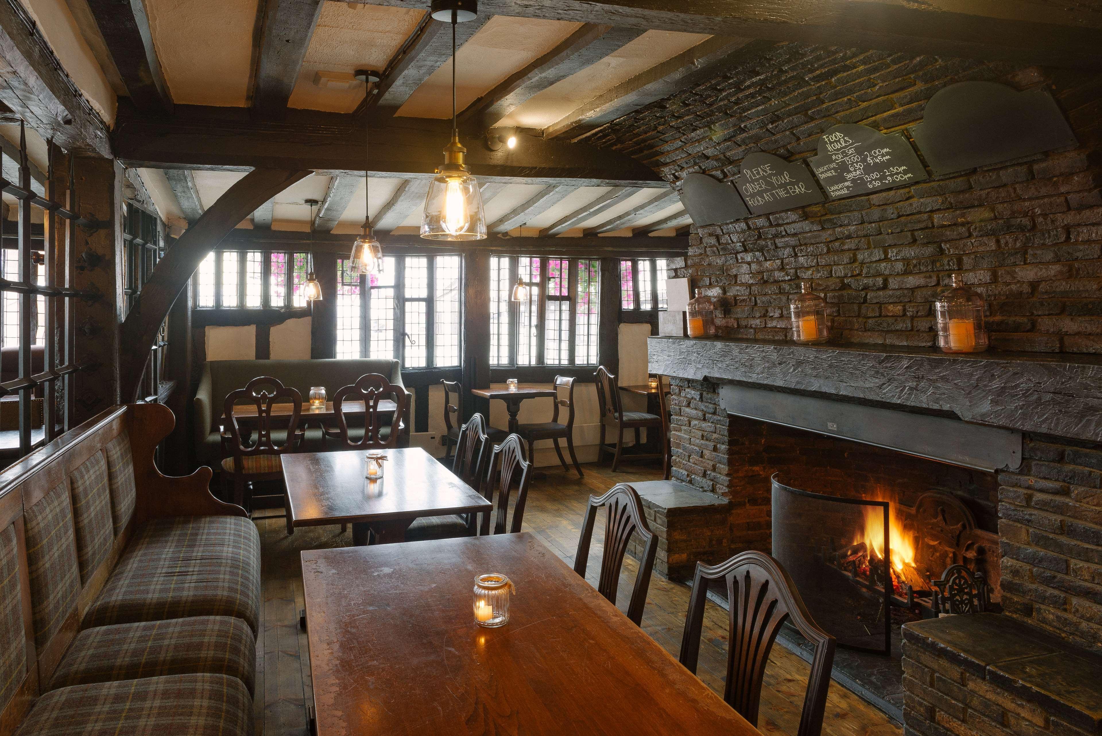 Best Western The Rose & Crown Hotel Colchester Extérieur photo