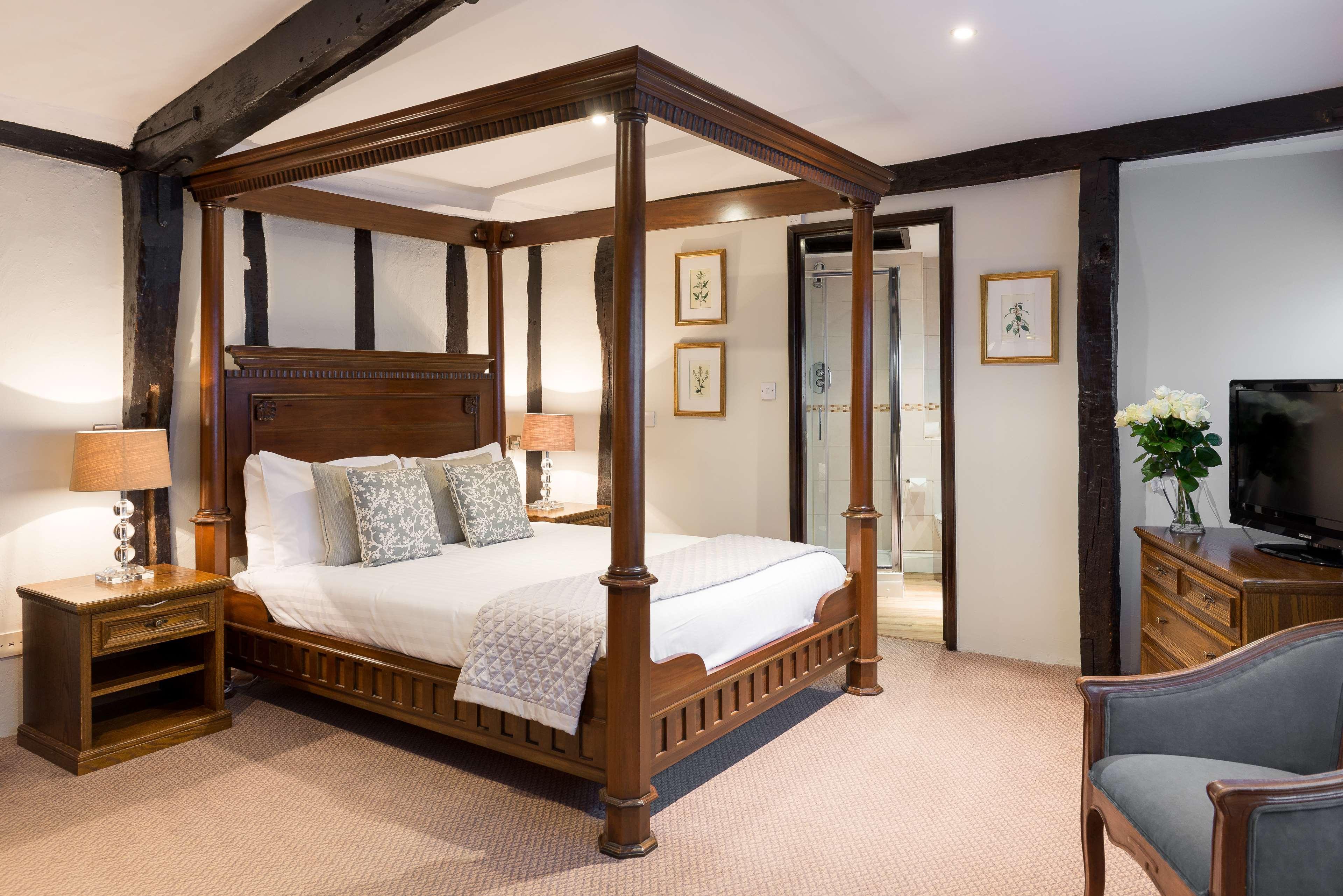 Best Western The Rose & Crown Hotel Colchester Extérieur photo