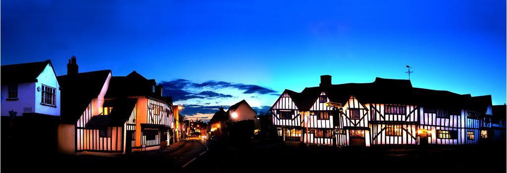 Best Western The Rose & Crown Hotel Colchester Extérieur photo