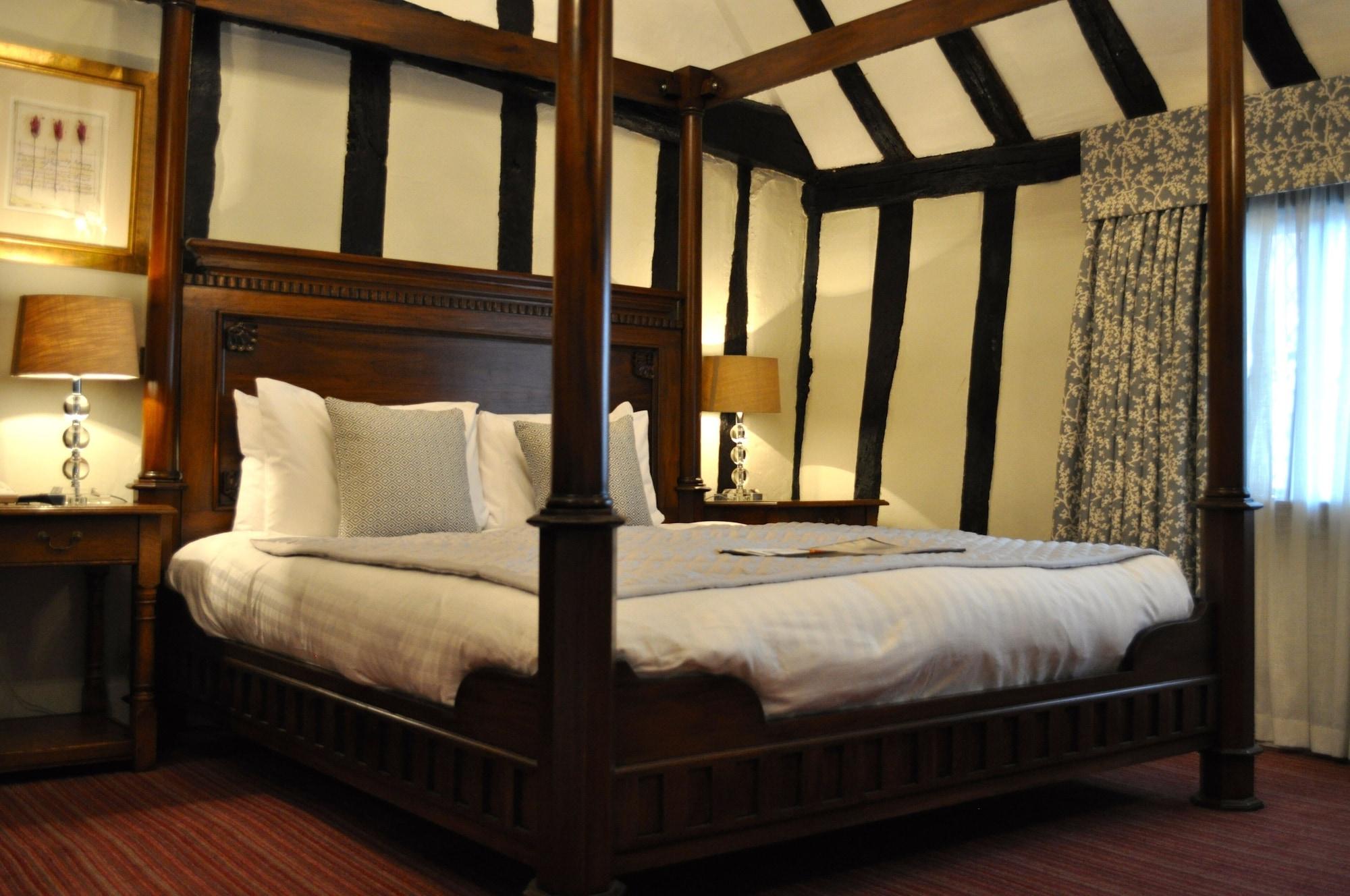 Best Western The Rose & Crown Hotel Colchester Extérieur photo