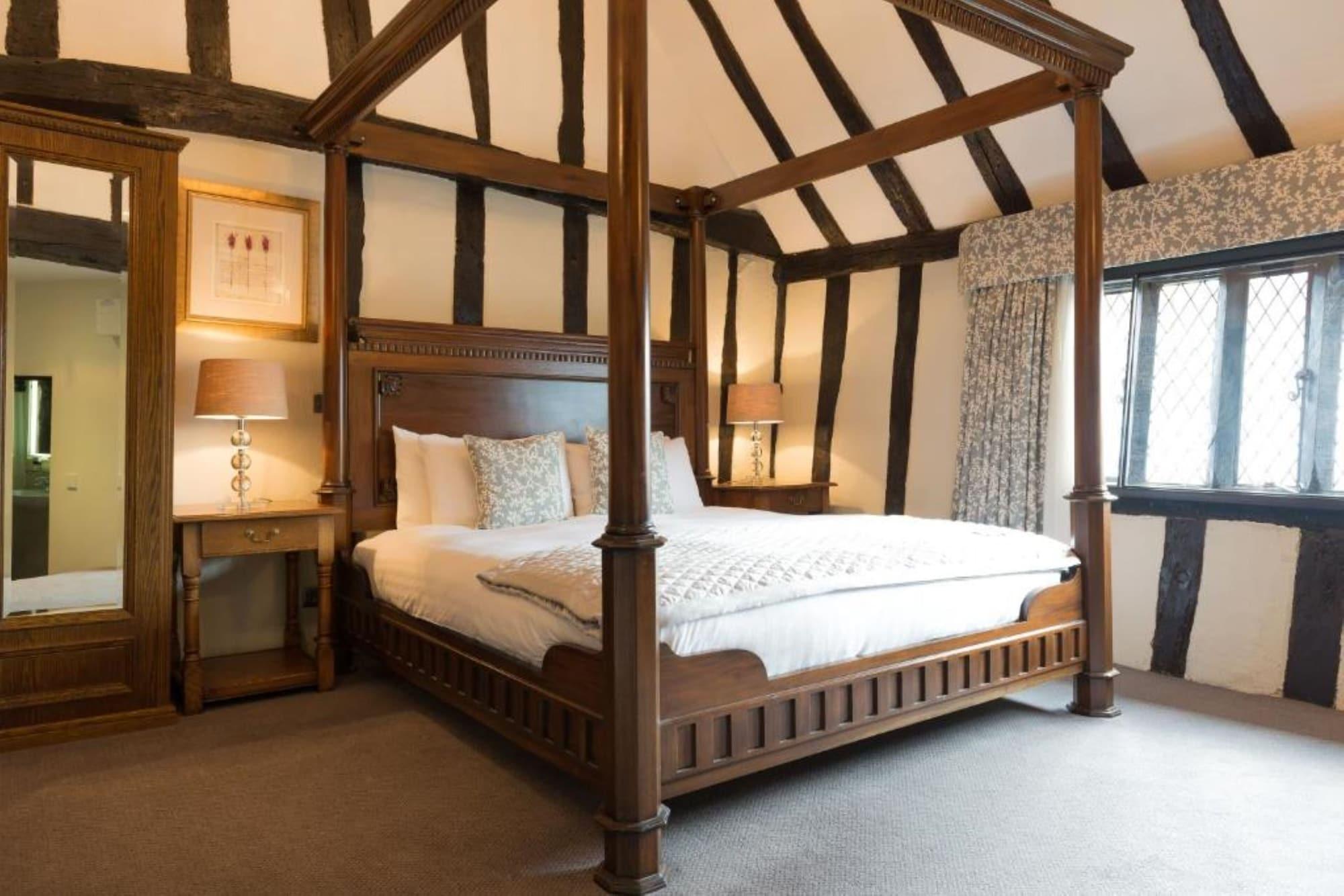 Best Western The Rose & Crown Hotel Colchester Extérieur photo