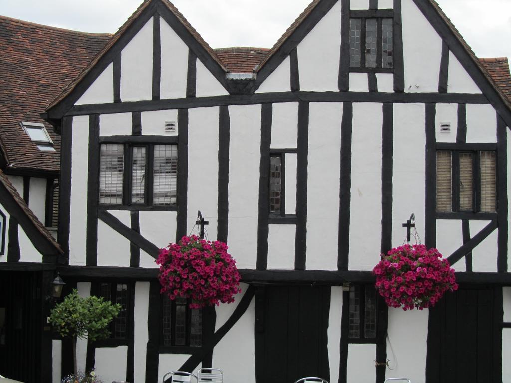 Best Western The Rose & Crown Hotel Colchester Extérieur photo