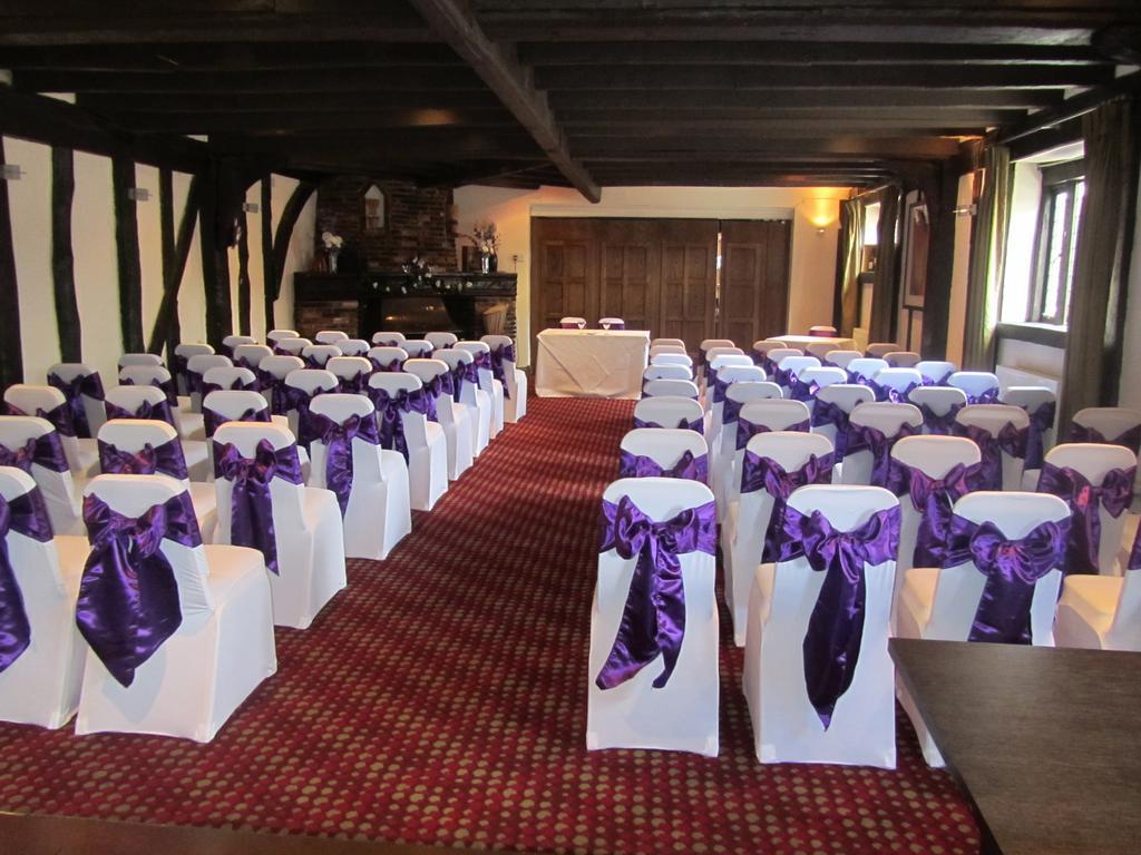 Best Western The Rose & Crown Hotel Colchester Extérieur photo
