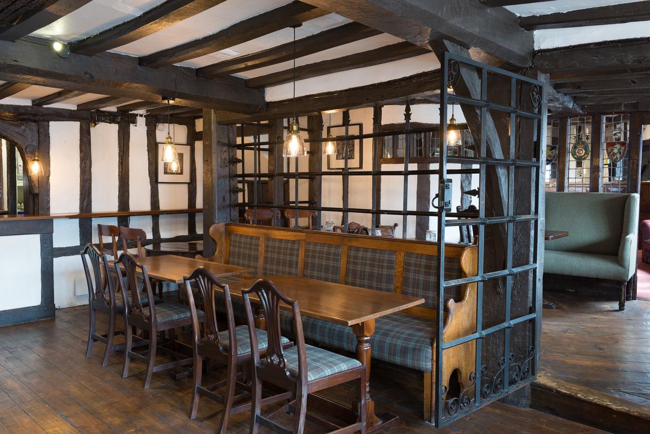 Best Western The Rose & Crown Hotel Colchester Extérieur photo