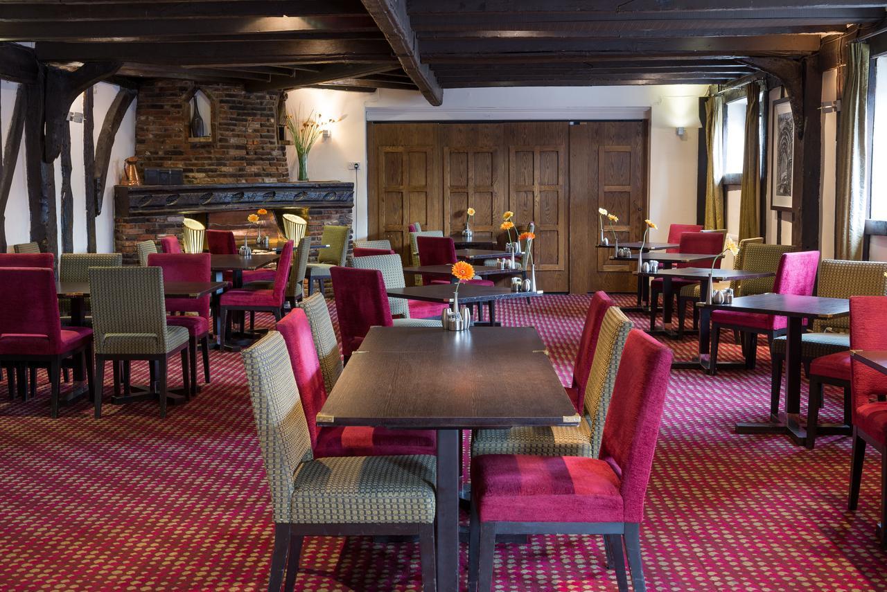 Best Western The Rose & Crown Hotel Colchester Extérieur photo