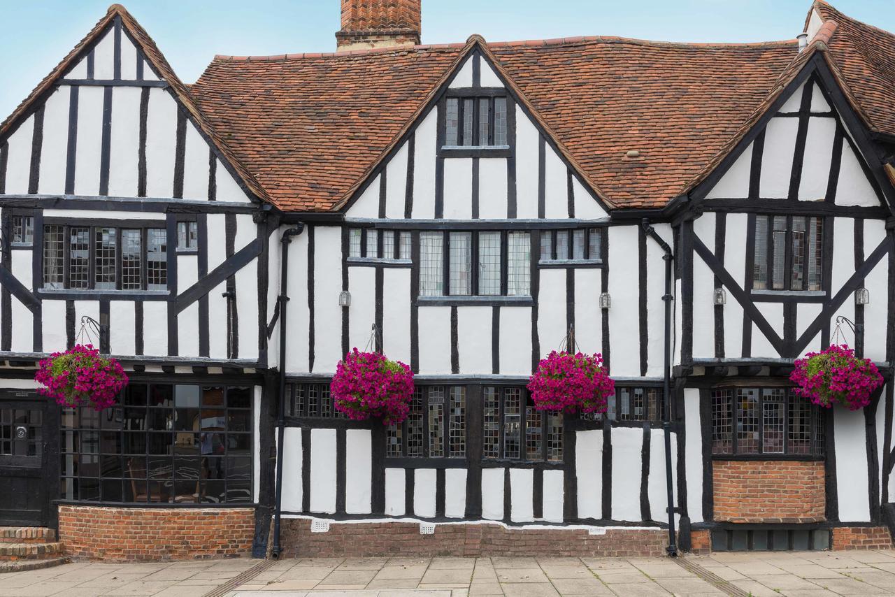 Best Western The Rose & Crown Hotel Colchester Extérieur photo