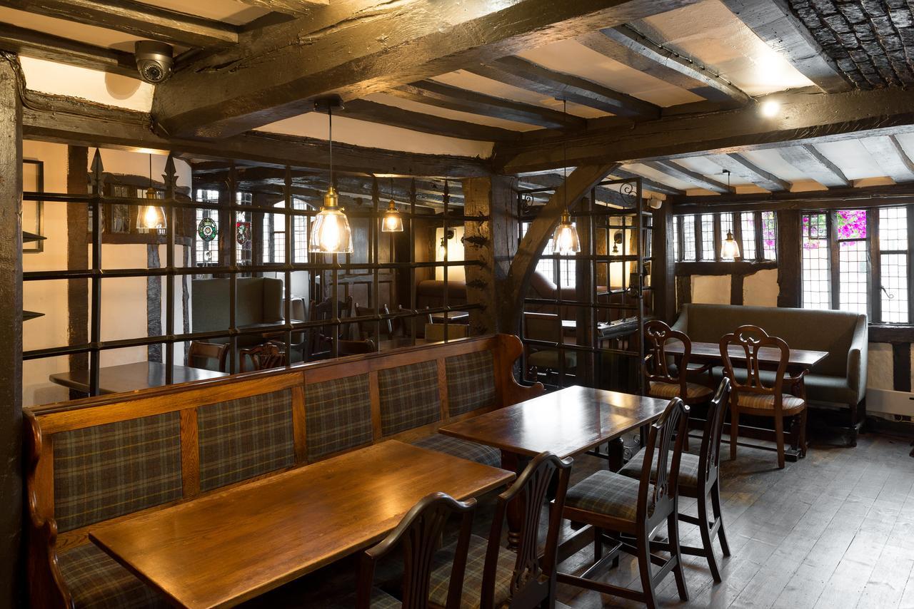 Best Western The Rose & Crown Hotel Colchester Extérieur photo